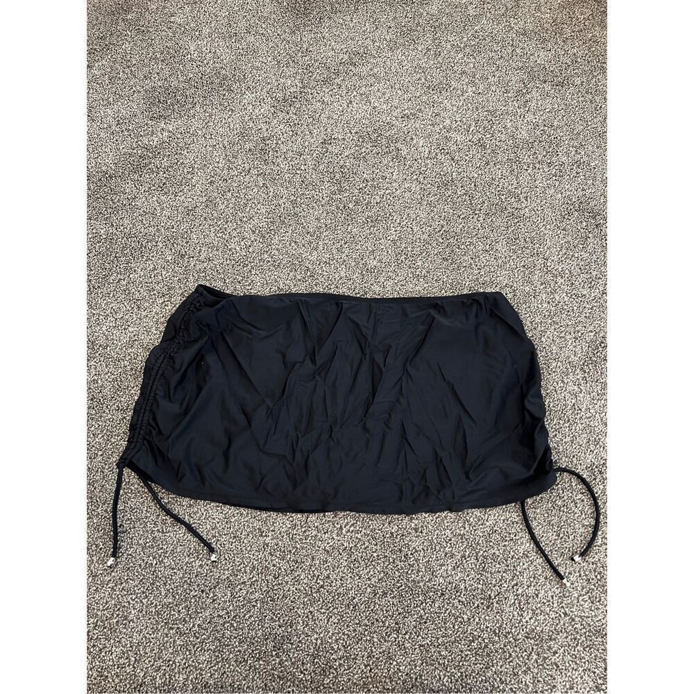 Collections by Catalina 2X swim skirt with bottoms